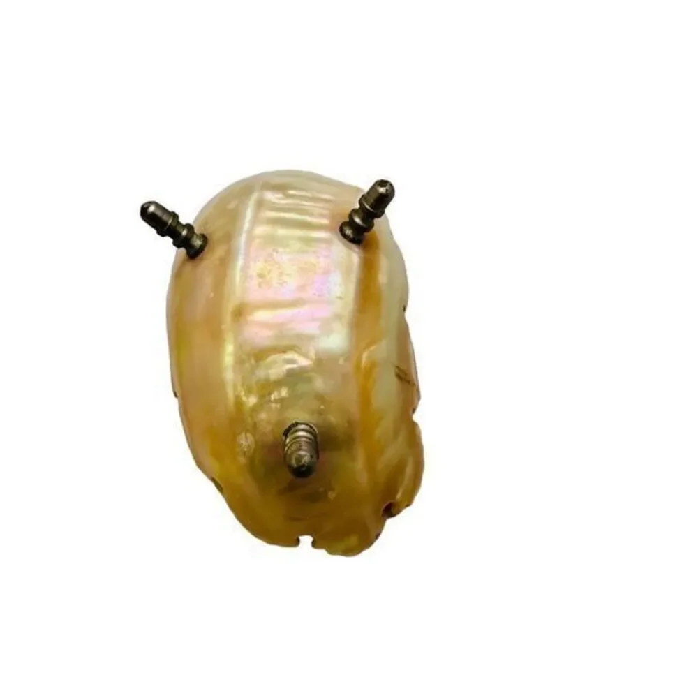 Mother of Pearl Jewelry/Ring Dish or Trinket Dish Vintage‎